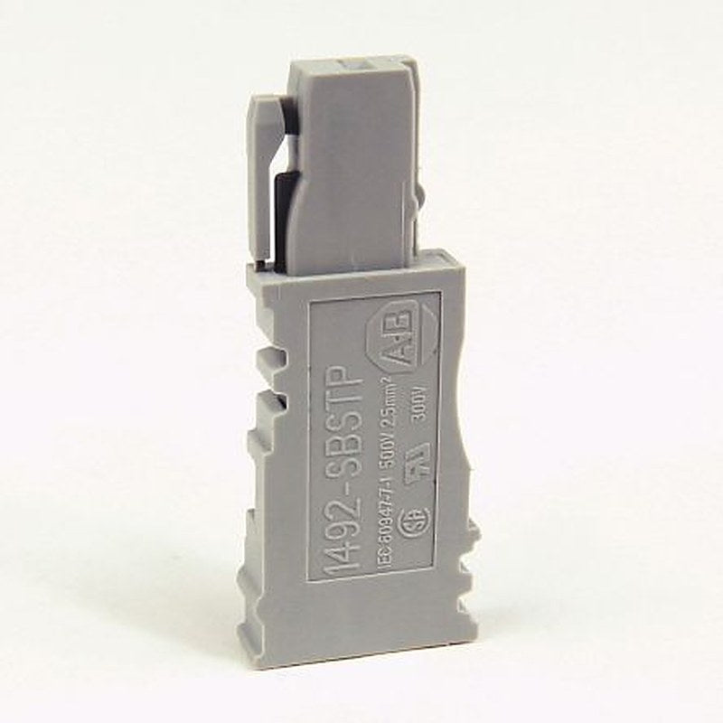 Allen Bradley, 1492 Start Plug for use with Terminal Block