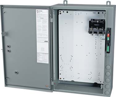 1494GX Enclosed Disconnect Switches, Extra Capacity, , , Three Phase, , Non-Fusible, 100A, Type 3R/4/12 - Enclosure Code "F", 3 pole, three phase