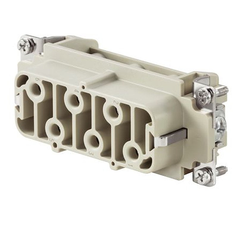 Weidmüller Contact Insert, 35A, HSB Series Female, 6 Contacts