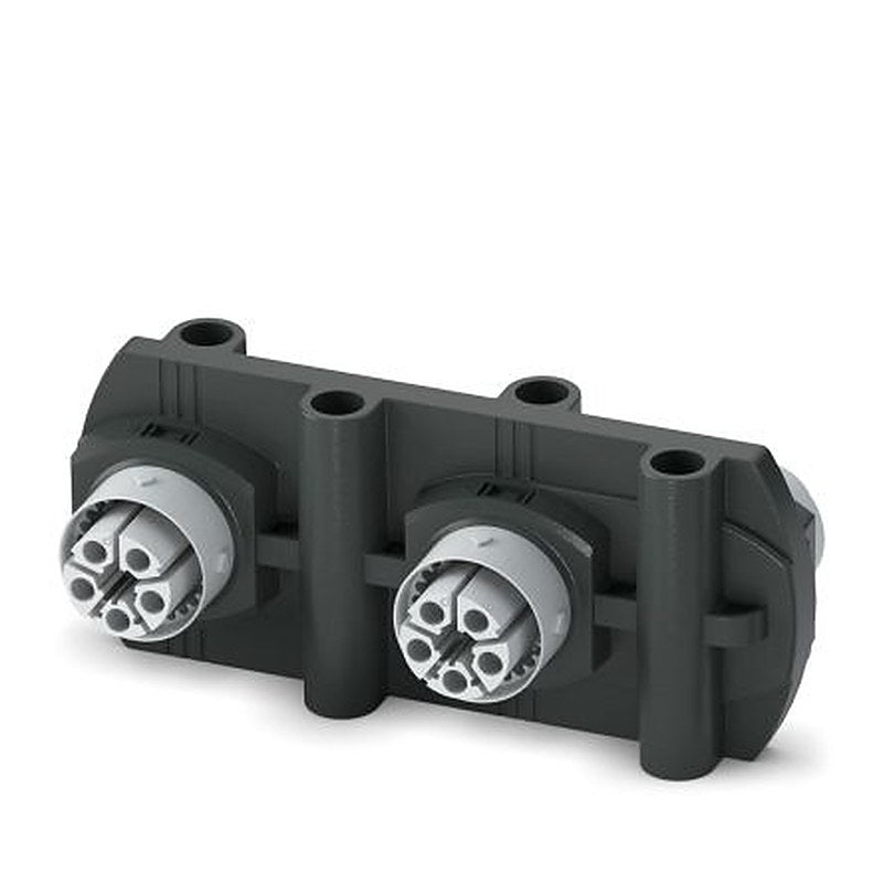 Phoenix Contact 5-Way IDC Connector, 1 Row