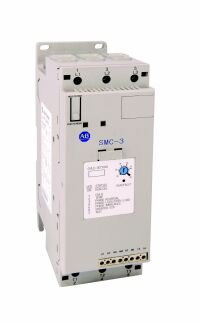 SMC-3, 3-Wire, Open Type, 85A, 480V, 3-Phase, 50/60Hz Max, Control Voltage 100...240V AC