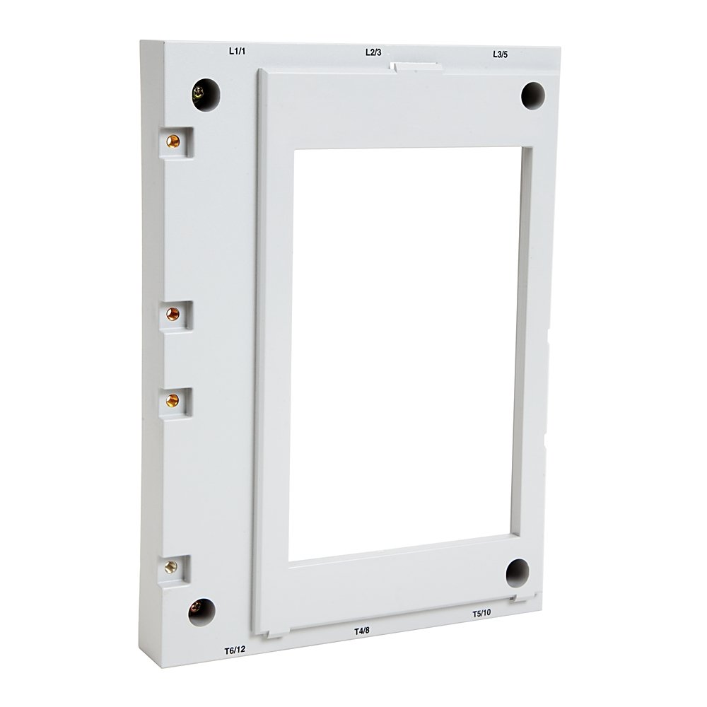 SMC-50 with Bypass Replacement Cover, 201A, 690V, 100-240V Control