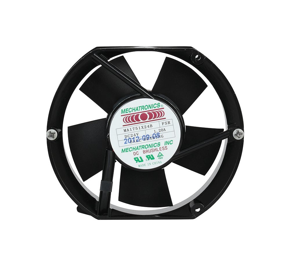 Replacement fan cover for SMC-50 Frame B