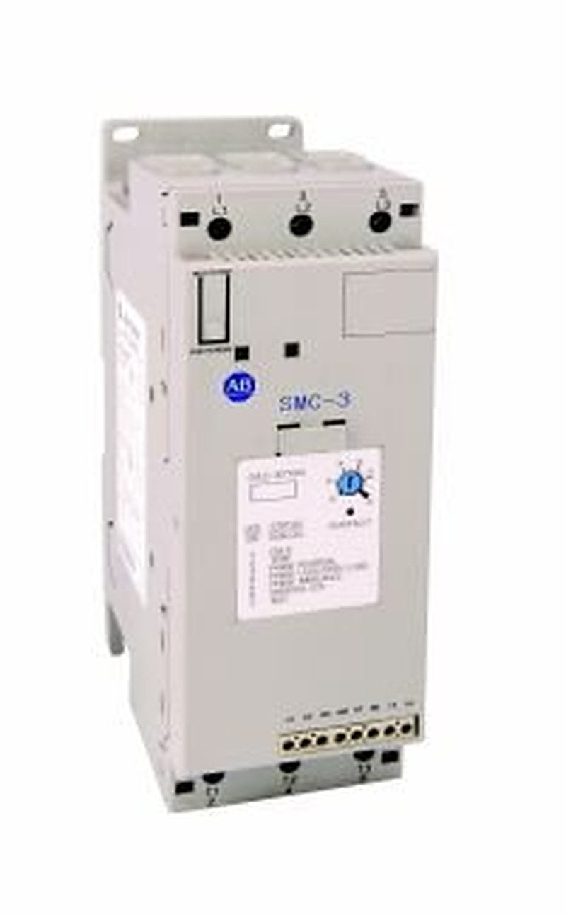SMC-3, 3-Wire, Open Type, 85A, 600V, 3-Phase, 50/60Hz Max, Control Voltage 24V AC/DC