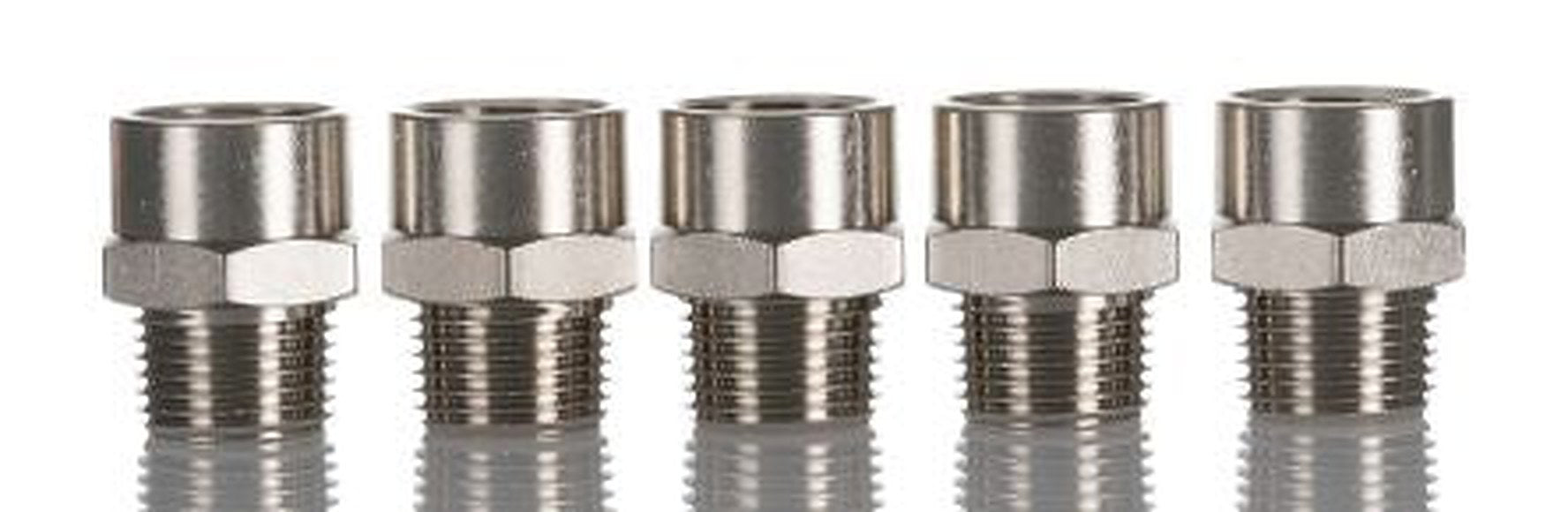 Norgren 15 Series, Male/Female, 15023, 1/2 in, gR
