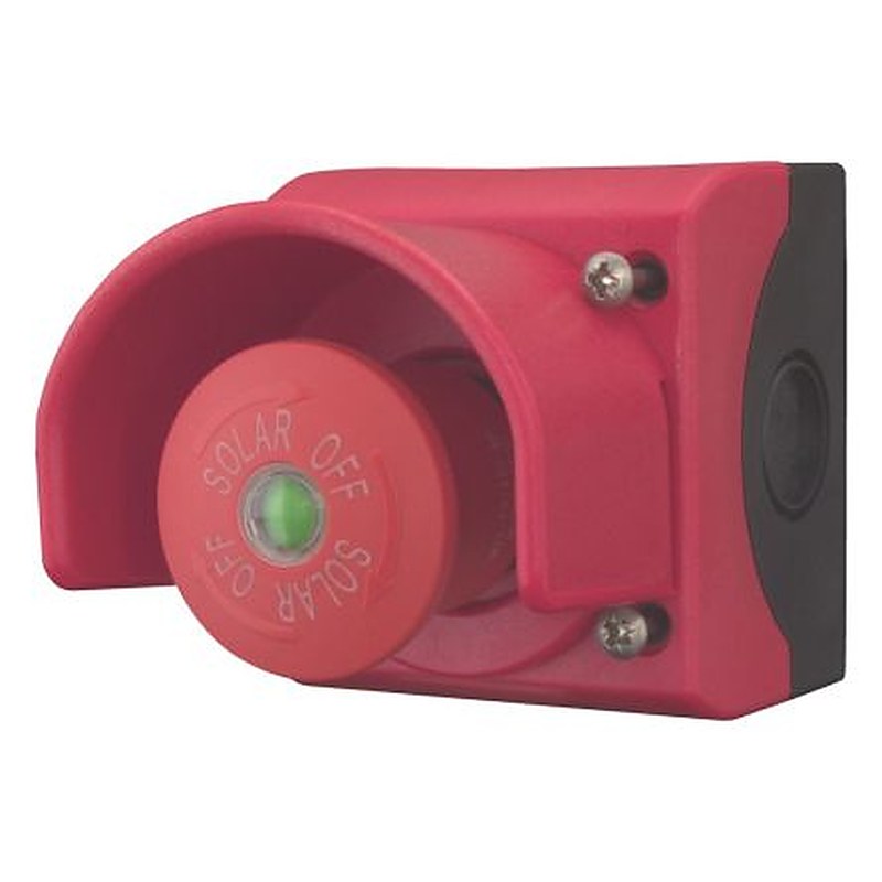 Eaton Switch, 23 mm Cutout Red, IP67, IP69K