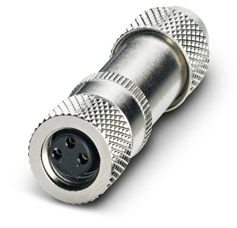 Phoenix Contact Circular Connector, 3 Contacts, Cable, M8 Connector, Socket, Female, IP67, SACC Series