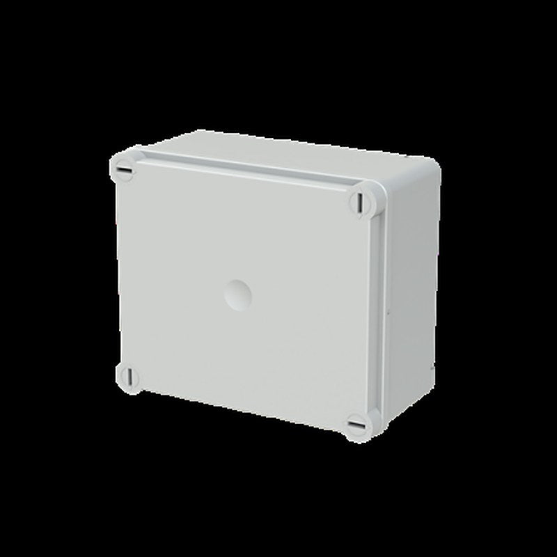 ABB Grey, Grey Thermoplastic, Thermoplastic Junction Box, IP65, IP65, 160 mm, 137mm 77 mm