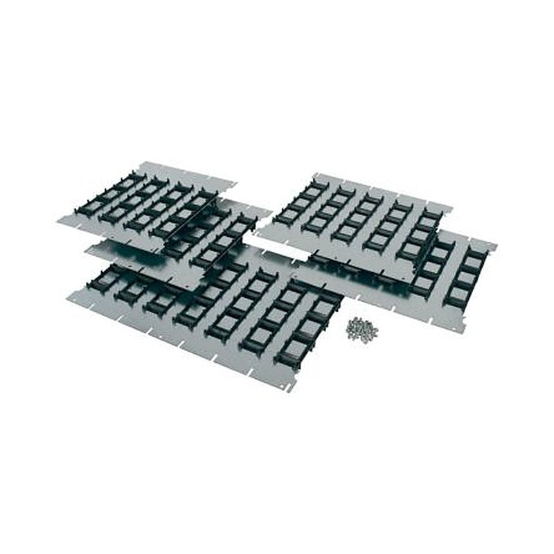 Eaton XPFDM Series Steel Accessory Kit for Use with Enclosure 100 mm x 680 mm x 350mm