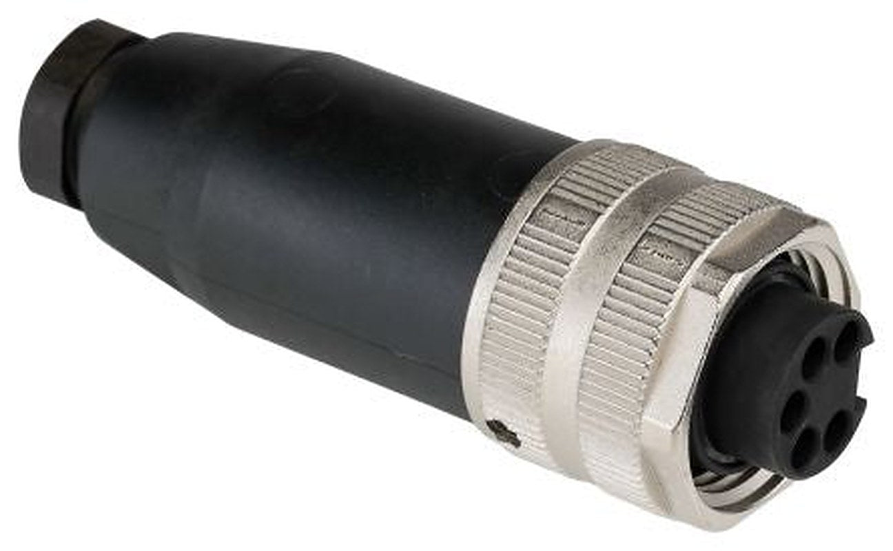 Phoenix Contact Circular Connector, 5 Contacts, Socket, Female, IP67
