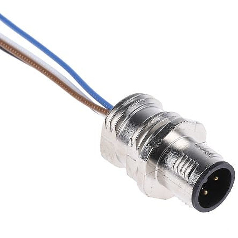 Phoenix Contact Heavy Duty Power Connector, 4-Contact, 1523463