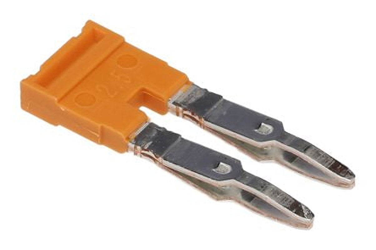 Weidmüller Z Series Jumper Bar for Use with Klippon Connect Terminal Blocks