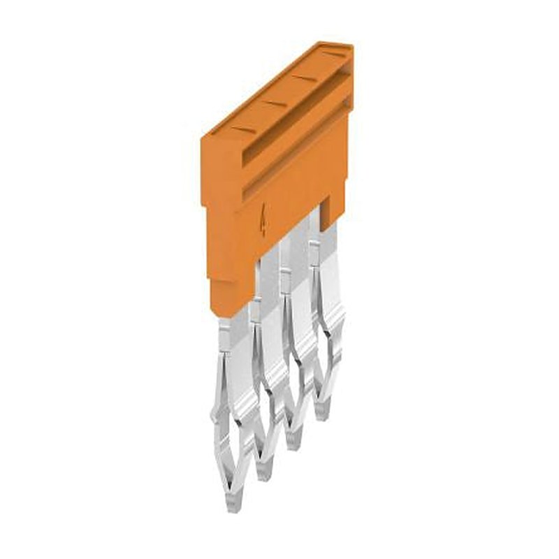 Weidmüller Jumper Bar for Use with Klippon Connect Terminal Blocks, IECEx