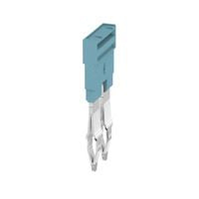 Weidmüller Jumper Bar for Use with Klippon Connect Terminal Blocks, IECEx