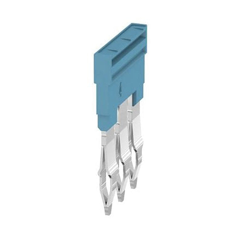 Weidmüller Jumper Bar for Use with Klippon Connect Terminal Blocks, IECEx