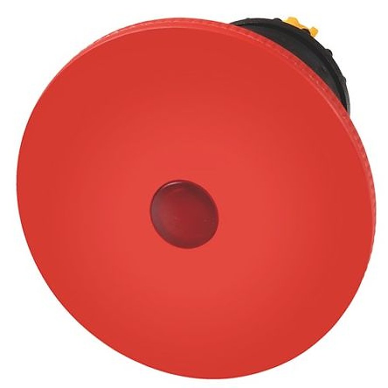 Eaton M22 Series, Pull Release, Emergency Stop Push Button Head 60 mm Diameter
