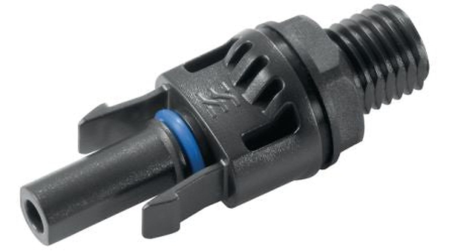 Weidmüller, BUGH BOX WM4 C BT Straight DC Jack 35A, 11kV, Cable, IP67, IP65, IP2X