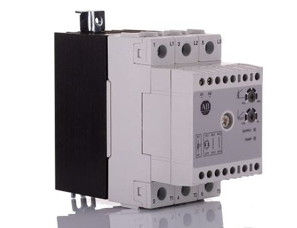 Allen Bradley 154-TP1C Soft Start 600V ac, 6.3 kW, 3 Phase, IP20