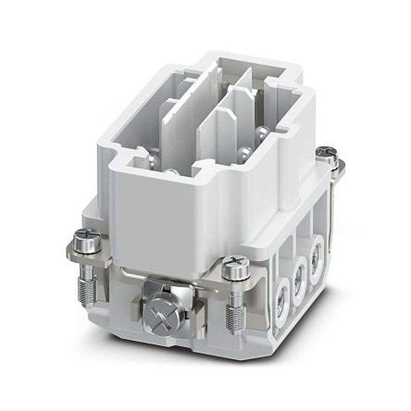 Phoenix Contact Contact Insert size 2.5 mm 6 Way for use with Shock And Vibration Resistant