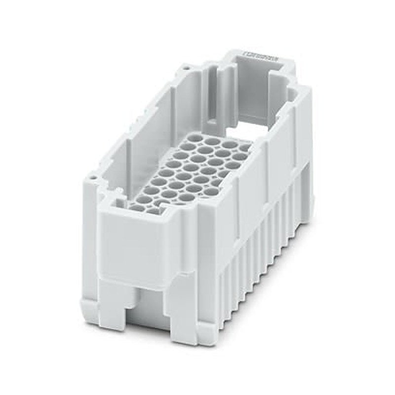 Phoenix Contact Heavy Duty Power Connector Insert, 10A, 1549643 Series Male, 71 Contacts