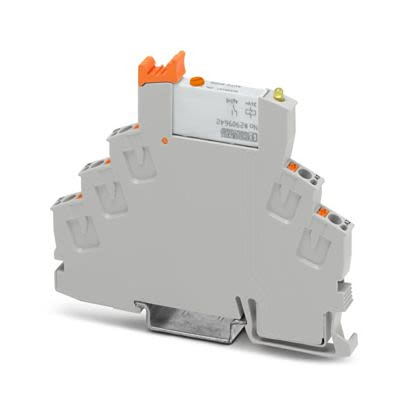 Phoenix Contact RIFLINE complete Series Electromechanical Interface Relay, Plug-in, 24V dc Coil, 1 CO, 9mA