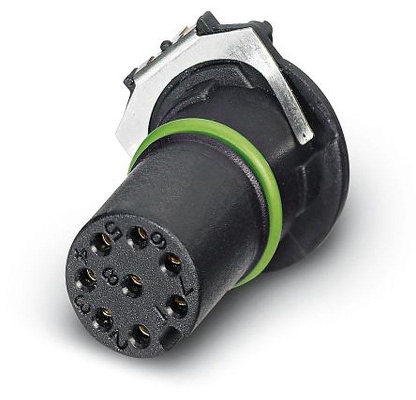 Phoenix Contact Circular Connector, 8 Contacts, Surface, M12 Connector, Socket, Female, IP67