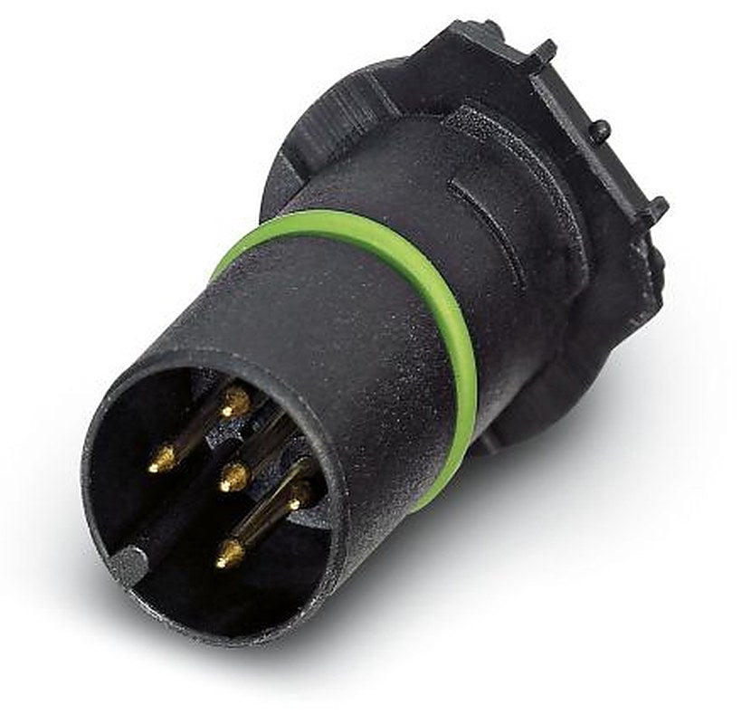 Phoenix Contact Circular Connector, 5 Contacts, Surface, M12 Connector, Plug, Male, IP67