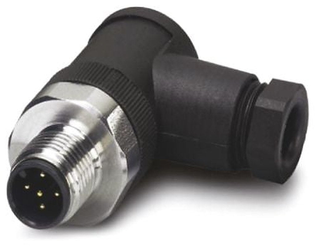 Phoenix Contact Circular Connector, 5 Contacts, Cable, M12 Connector, Plug, Male, IP65, IP67, IP69K, SACC Series