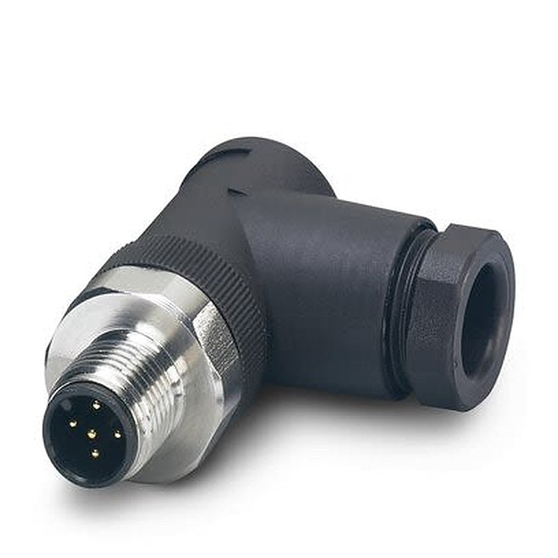 Phoenix Contact Circular Connector, 5 Contacts, Cable, Cable, M12 Connector, Plug, Male, IP65, IP67, IP69K, SACC Series