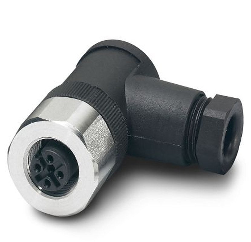 Phoenix Contact Circular Connector, 5 Contacts, Cable, M12 Connector, Socket, Female, IP65, IP67, IP69K, SACC Series