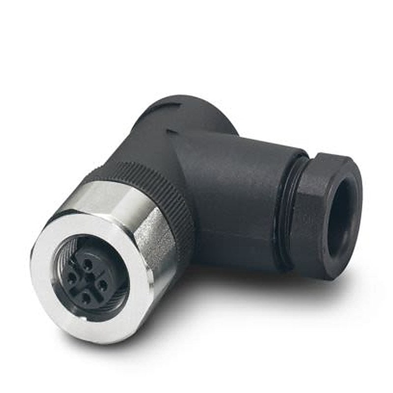Phoenix Contact Industrial Circular Connector, 5 Contacts, Cable, M12 Connector, Socket, Female, IP65, IP67, IP69K, SACC