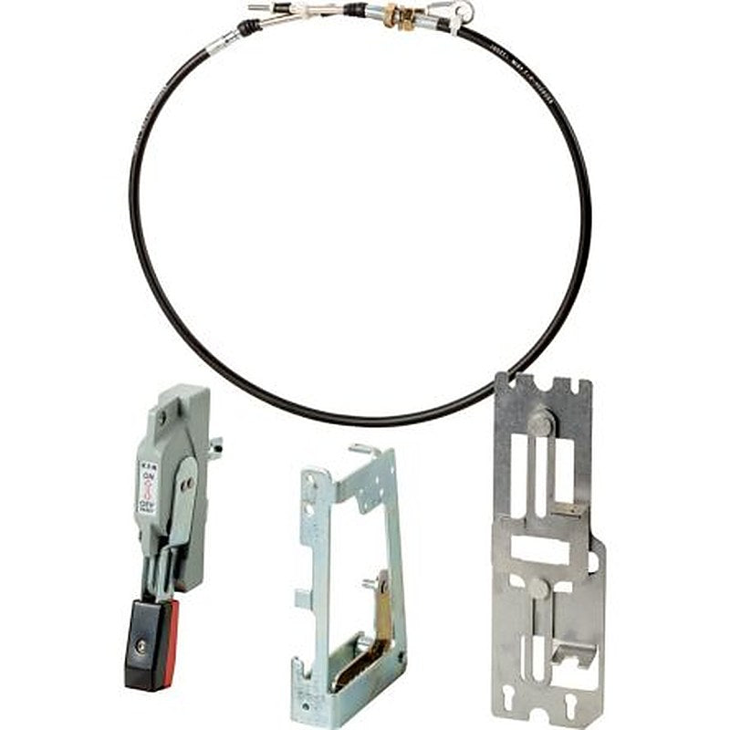 Eaton NZM Handle for use with NZM4…-NA, NS4…-NA