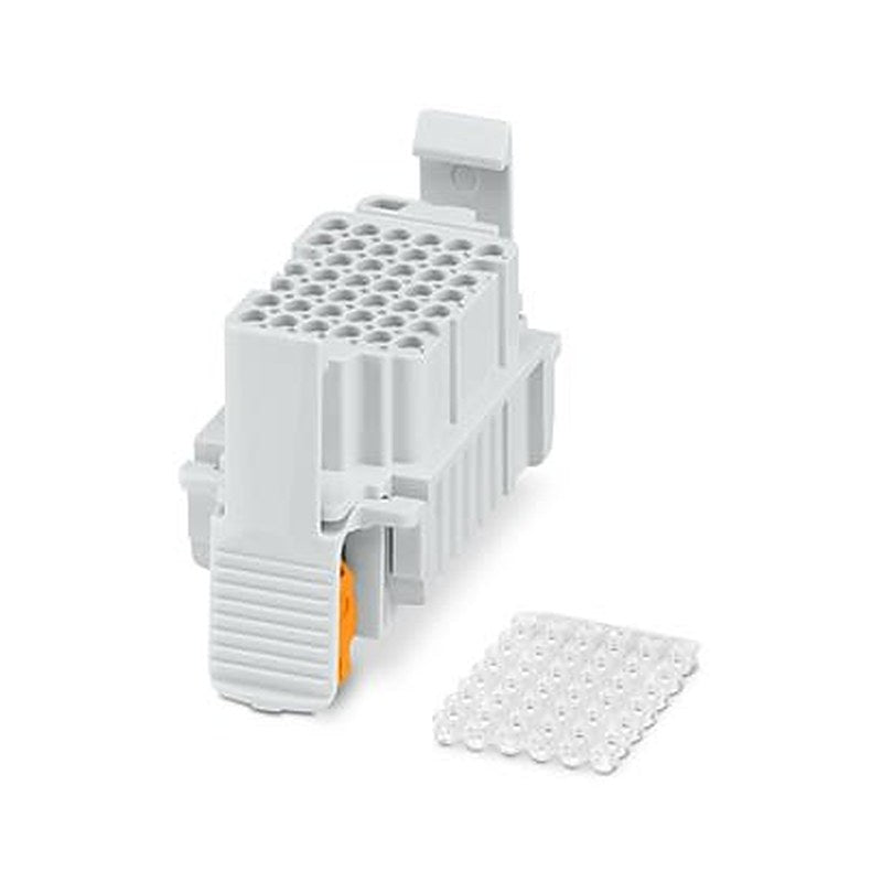 Phoenix Contact Heavy Duty Power Connector Insert, 10A, 1556148 Series Female, 41 Contacts