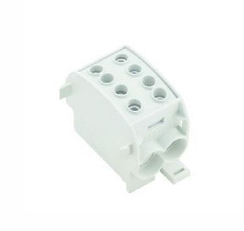 Weidmüller Distribution Block, 2 Way, 1kV ac/dc, 300A, Grey