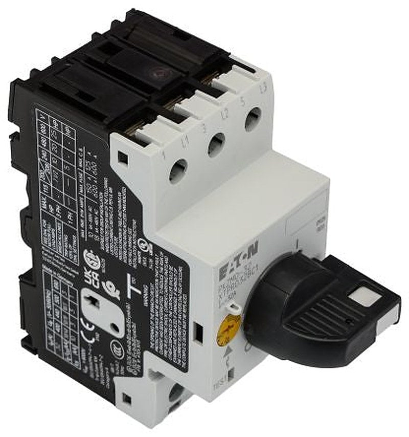 Eaton 25A, 32 A PKZM 0 Motor Protection Circuit Breaker, 690V ac, 55 °C, -25 °C