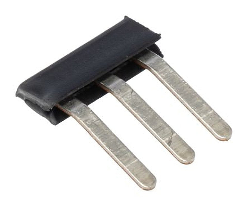 Weidmüller W Series Jumper Bar for Use with Feed Through Terminal Block