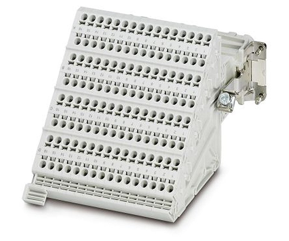 Phoenix Contact D64 Series Power Adapter, 64-Contact, 1580189