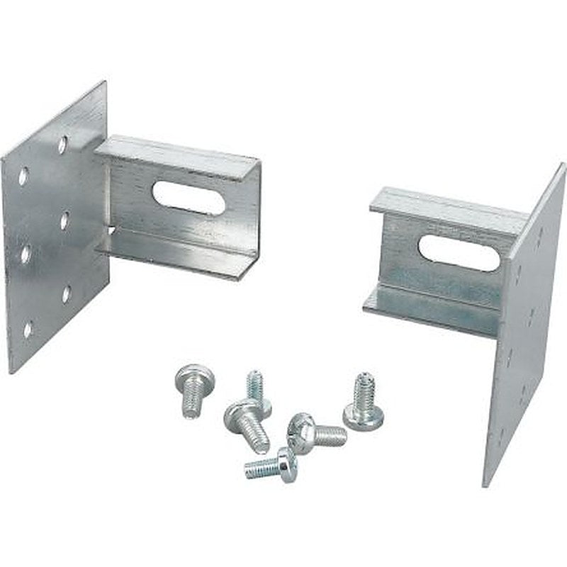 Eaton XPSBCB585 Series Steel Bracket for Use with Enclosure 60 mm x 70 mm x 60mm