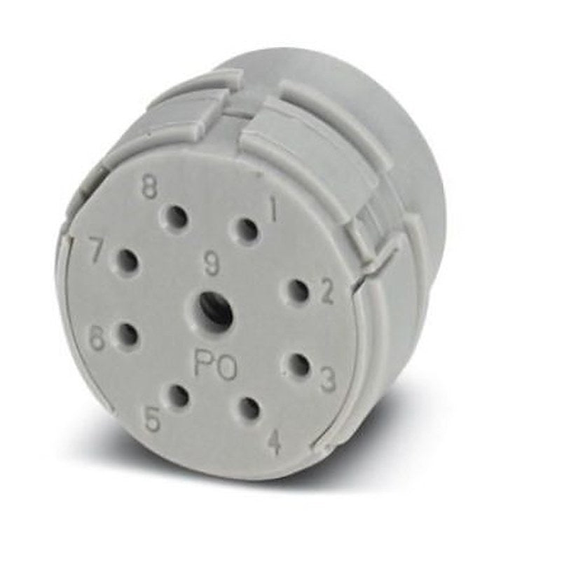 Phoenix Contact Male Connector Insert 9 Way for use with RC Connector