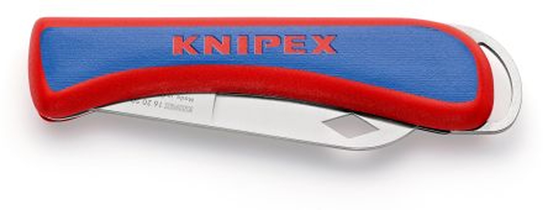 Knipex Knife with Knife Blade Retractable 80 mm