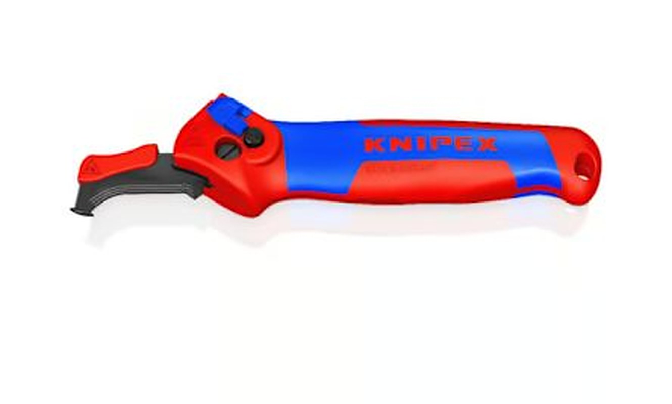 Knipex Safety Knife with Carving Blade 145 mm