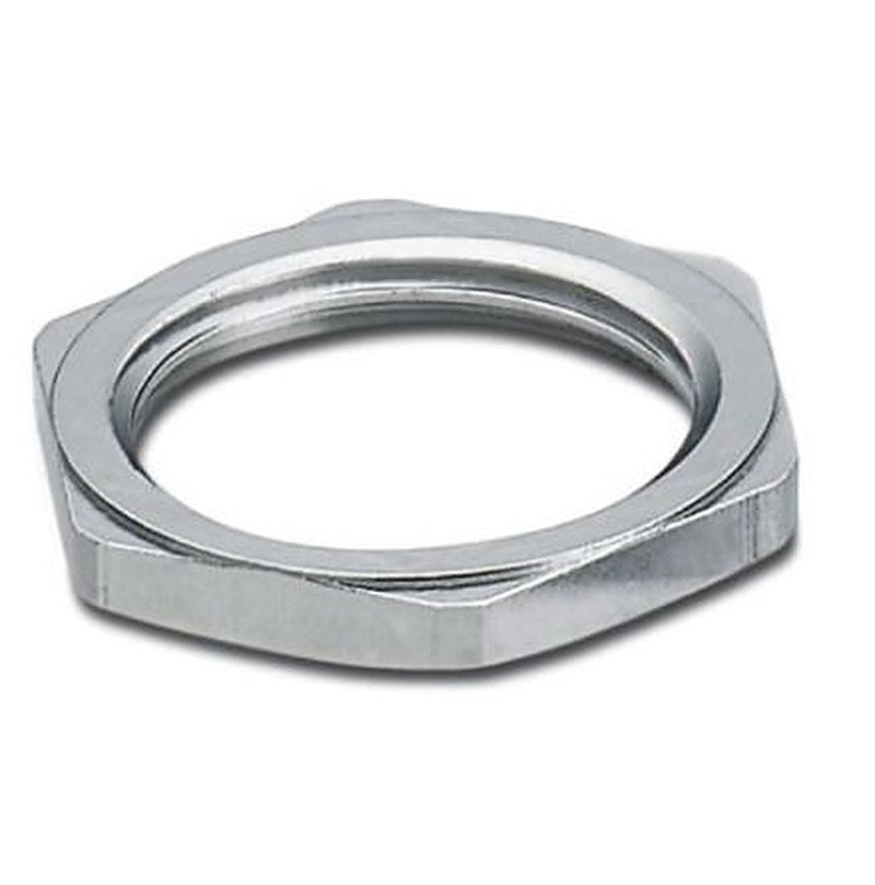 Phoenix Contact Locking Nut, Shell Size M20 x 1.5 for use with Connector