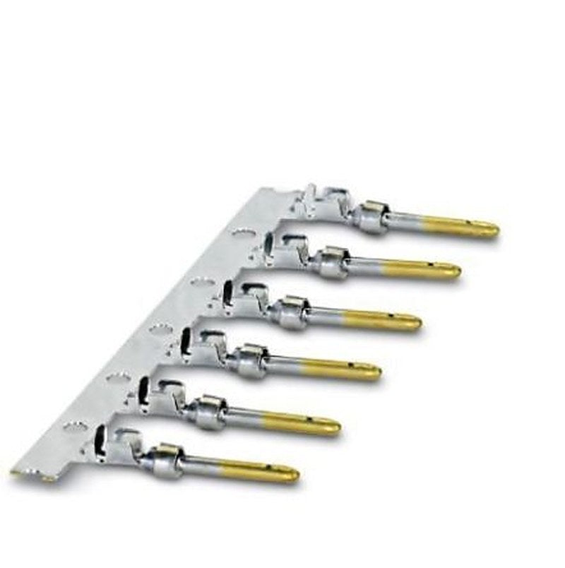 Phoenix Contact Male Crimp Crimp Contact, Contact Size 1 mm, Wire Size 0.56mm², 2 mm²