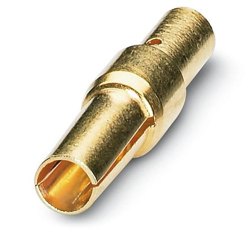 Phoenix Contact Female Crimp Circular Connector Contact, Contact Size 2 mm, Wire Size 1.5mm², 2.5 mm²