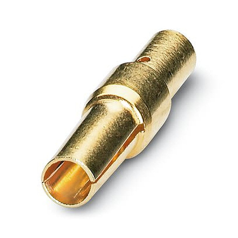 Phoenix Contact RC Series Female Crimp Contact, 18 AWG Min Crimp, 16 AWG Max