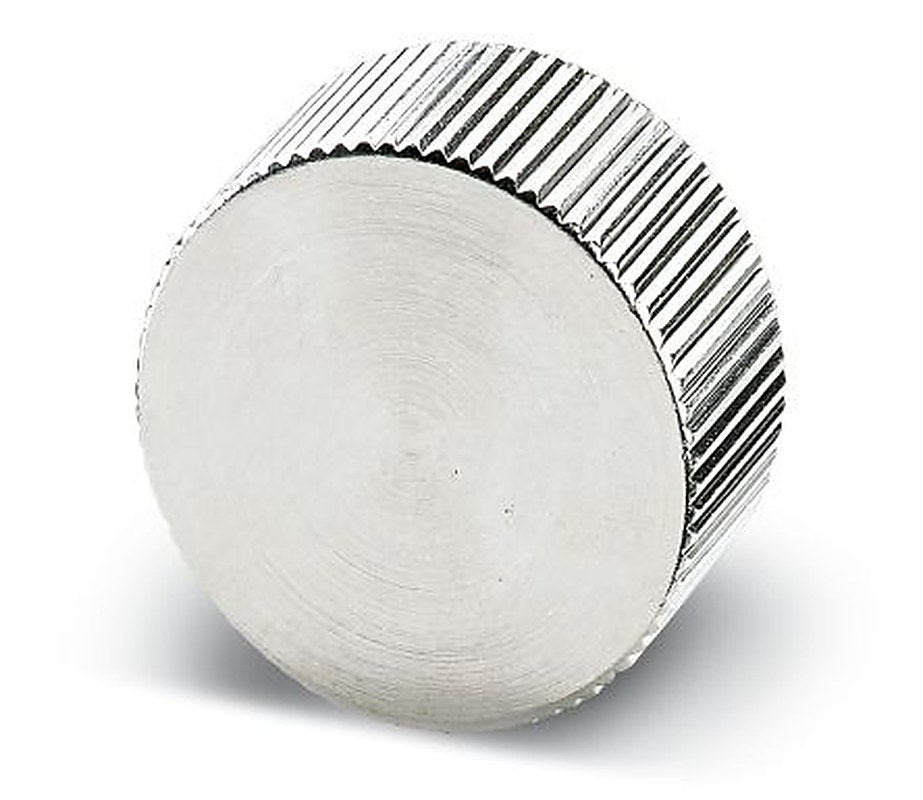 Phoenix Contact Protective Cap, Shell Size 26 mm for use with Connectors with M23 External Thread