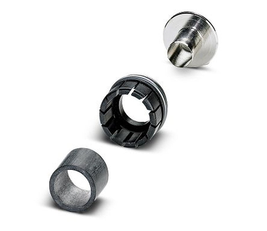 Phoenix Contact Adapter & Cage for use with Circular Connector