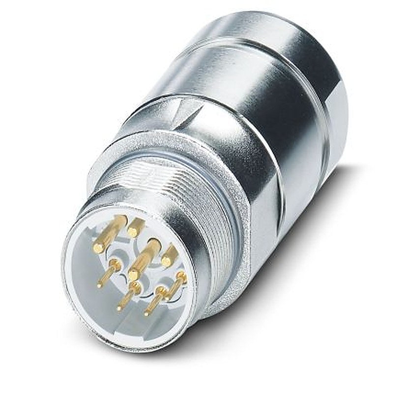 Phoenix Contact Circular Connector, 5 Contacts, Cable, M23 Connector, Plug, Male, IP67, SF Series