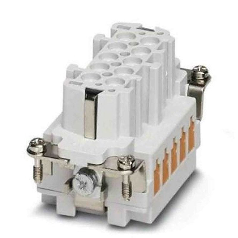 Phoenix Contact Heavy Duty Power Connector Module, 16A, HC Series Female, 10 Contacts