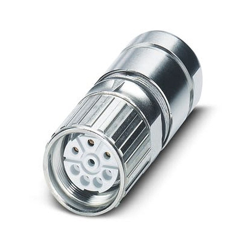 Phoenix Contact Circular Connector, 8 Contacts, Cable, M23 Connector, Socket, Female, IP67, SF Series